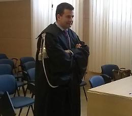 Giustizia, nuovo magistrato nella sezione gip: arriva il giudice La Rosa