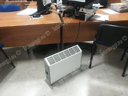 Ufficio tributi senza riscaldamenti, i dipendenti lavorano al freddo