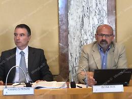 Tassi, Antoci e Di Trento non possono costituire il nuovo gruppo consiliare