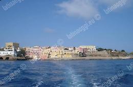 Maltempo e mare mosso, impossibili i collegamenti con Ventotene