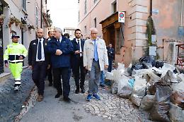Maltempo dell'ottobre scorso, in arrivo 600 mila euro per la ricostruzione
