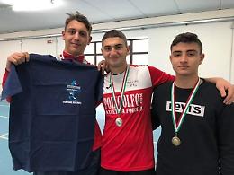 Regionali indoor, a Formia brillano gli atleti della provincia