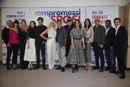 "Compromessi Sposi", stasera la prima a Latina con Diego Abatantuono