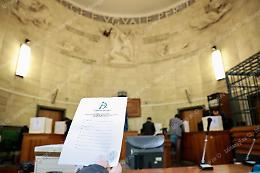 Giustizia, hanno votato 1232 toghe. Ora lo spoglio nella notte i risultati