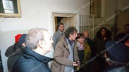 [FOTO] Nettuno, caso Divina Provvidenza. Sgombero sospeso