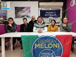Fratelli d'Italia, sancita la collaborazione con la Democrazia Cristiana