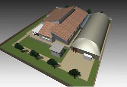 Sermoneta Scalo, tutto pronto per l'inaugurazione della nuova palestra