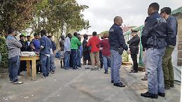 Un gruppo di migranti di Castelnuovo di Porto sar&agrave; ospitato in provincia