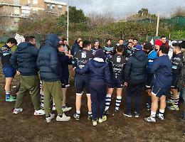 Settima vittoria in campionato per i neroniani del Rugby Anzio Club