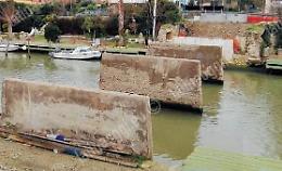 Ponte Sisto, iniziano i lavori: lunedì l'apertura dei cantieri
