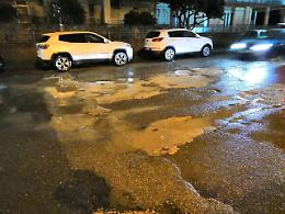 Strade colabrodo in città, l'affondo di Apl: "Situazione vergognosa"