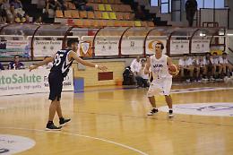 Il Basket Scauri cerca l'immediato riscatto sul parquet di Valmontone