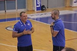 Brusco stop per il Basket Scauri sconfitto a Valmontone