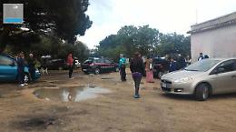 Black out a causa di un incendio ad Al Karama, i rom rifiutano assistenza