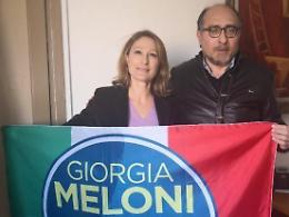 Il consigliere comunale di Cori Germana Silvi aderisce a Fratelli d'Italia