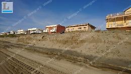 Contrasto all'erosione costiera, dalla Regione Lazio 130mila euro ad Ardea