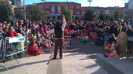 Il Comune di Latina ci informa che sta lavorando per organizzare il Carnevale