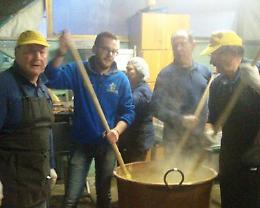 Feste della polenta, a Pontenuovo il penultimo evento