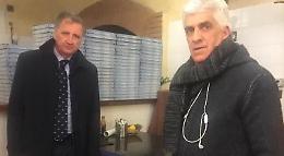 Il sindaco di Rocca Massima Angelo Tomei passa con Fratelli d'Italia