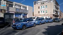 Controlli straordinari della Questura:  200 veicoli e 80 persone controllate