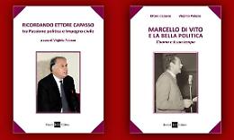 Un pezzo di storia di Fondi ricordando Ettore Capasso e Marcello Di Vito