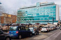 Latina, chiuso il parcheggio della stazione delle ex Autolinee