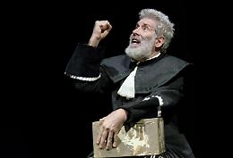 Benvenuti porta in scena L'Avaro, al teatro Europa il classico di Molière