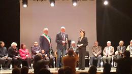 Lenola, "Medaglia d'onore" ad Angelo De Filippis, il «sindaco partigiano»