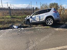 Non ce l'ha fatta Alba: muore sette giorni dopo l'incidente stradale a Cisterna