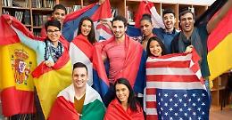 Gli studenti dell'istituto Tallini in Turchia