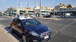 Latina, picchia la ex fidanzata al centro Morbella: giovane arrestato