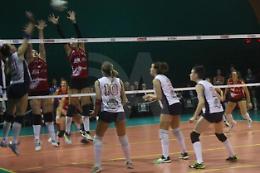 Giò Volley Aprilia, prosegue la trionfale marcia delle pontine