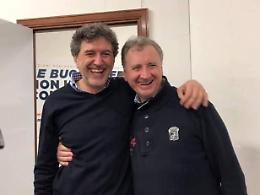 Nicola Calandrini corona il sogno Senato: "Mi batterò per la questione Latina"
