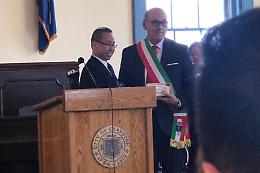 Gemellaggio Itri - Cranston, il sindaco della città statunitense sarà in  visita