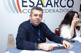 Andrea Bennato nominato membro dell'Ufficio di presidenza Esaarco