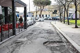 Emergenza buche sulle strade di Latina, ecco quelle più pericolose