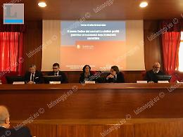 Appalti pubblici, il primo corso di alta formazione di Ance e La Sapienza