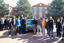 #Accendiamoilrispetto, Top Volley e AbbVie successo all'Einaudi