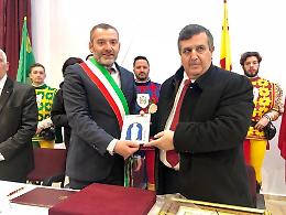 Gemellaggio Cori e Betlemme, firmata la Dichiarazione di Intenti