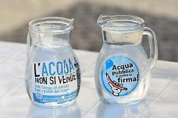Acqua pubblica, scontro tra Lega e M5S sulla nuova legge