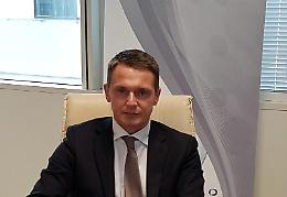 Acqualatina, cambio al vertice: Besson lascia. Lombardi nuovo Ad