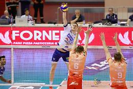 La Top Volley Latina guarda alla sfida con Castellana Grotte