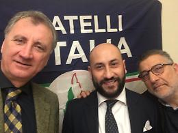 Fratelli d'Italia cresce ancora, aderisce Massimiliano Bruno