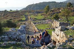 Visita guidata al Parco dell'Antica Citt&agrave; di Norba: sabato il terzo appuntamento