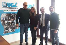 Nella sede Ugl di Latina apre lo sportello per i consumatori Ugcons
