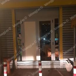 Troppo rumore, fallisce il colpo al distributore Eni di Sezze scalo