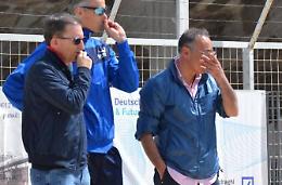 I campani della Cesport Italia sulla strada della Latina Pallanuoto