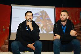Top Volley-Abbvie, contro il Cyberbullismo alla "Giuseppe Giuliano"