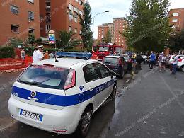 Senz'acqua per colpa degli abusivi, ancora problemi in via Londra