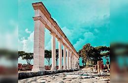 Iger Of The Week: a Minturnae l'arte dello scatto parla al passato